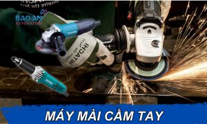 Hướng dẫn chọn mua máy mài phù hợp với nhu cầu sử dụng